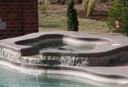 Inspiration Gallery - Pool Side Hot Tubs - Image: 234