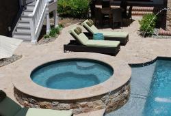 Inspiration Gallery - Pool Side Hot Tubs - Image: 235