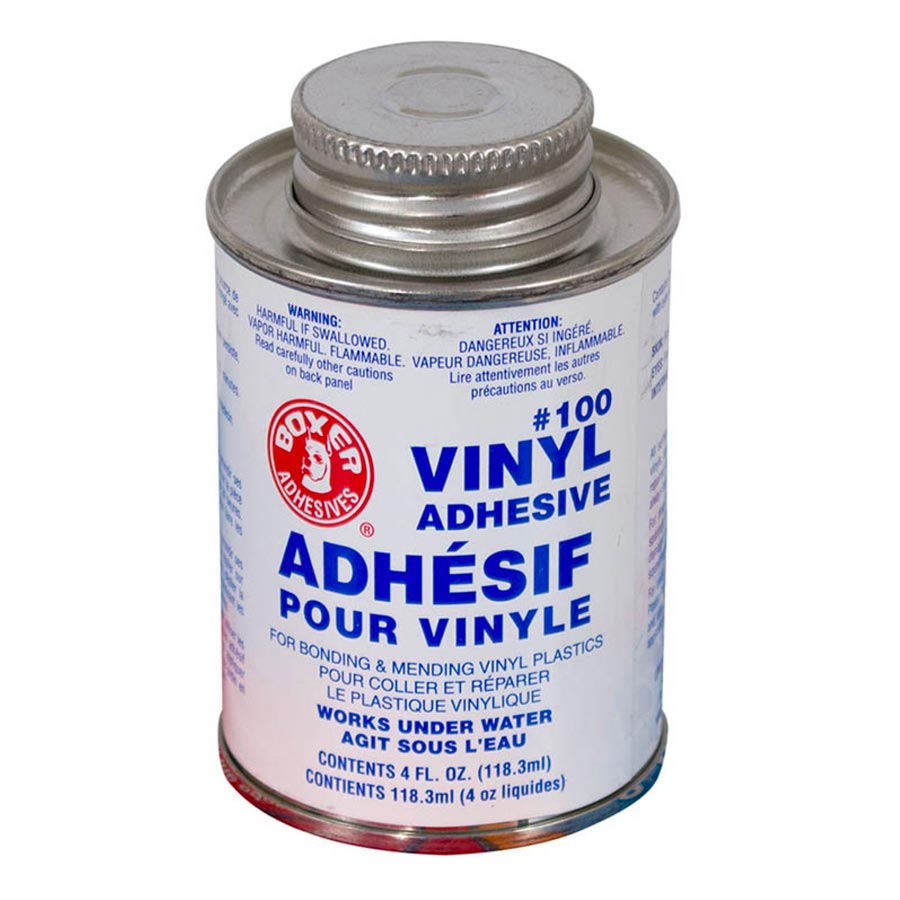 Vinyl Adhesive 4 OZ