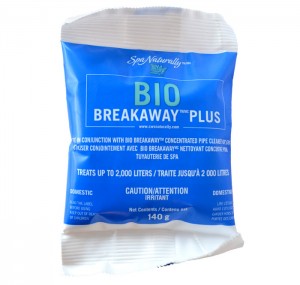 Spa Bio-Breakaway Plus