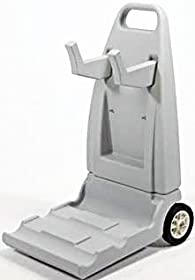 Premium Caddy Cart For AquaVac TigerShark Robotic Pool Cleaners