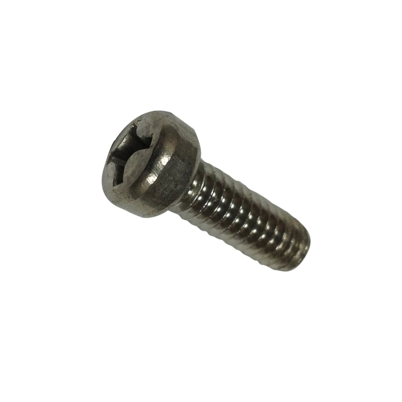 Stainless Steel Fillister Head Screw