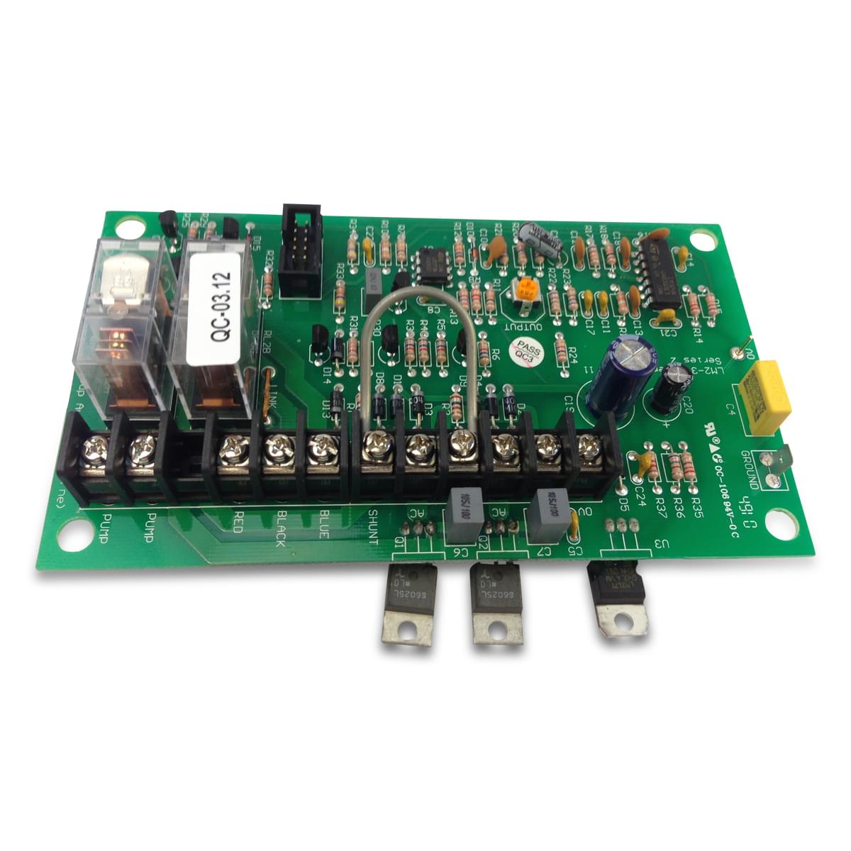 Printed Circuit Board Assembly Replacement