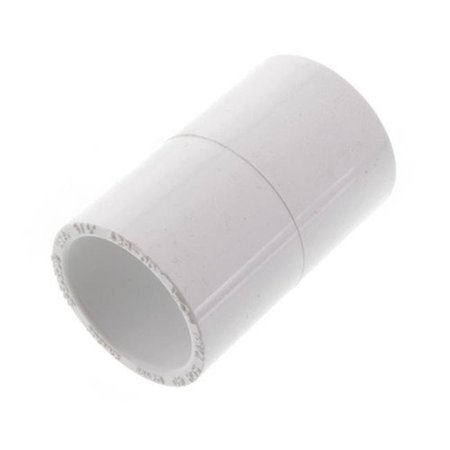 1in Coupling SlipXSlip PVC 