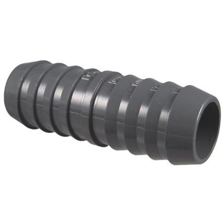 1.5in Coupling Insert PVC