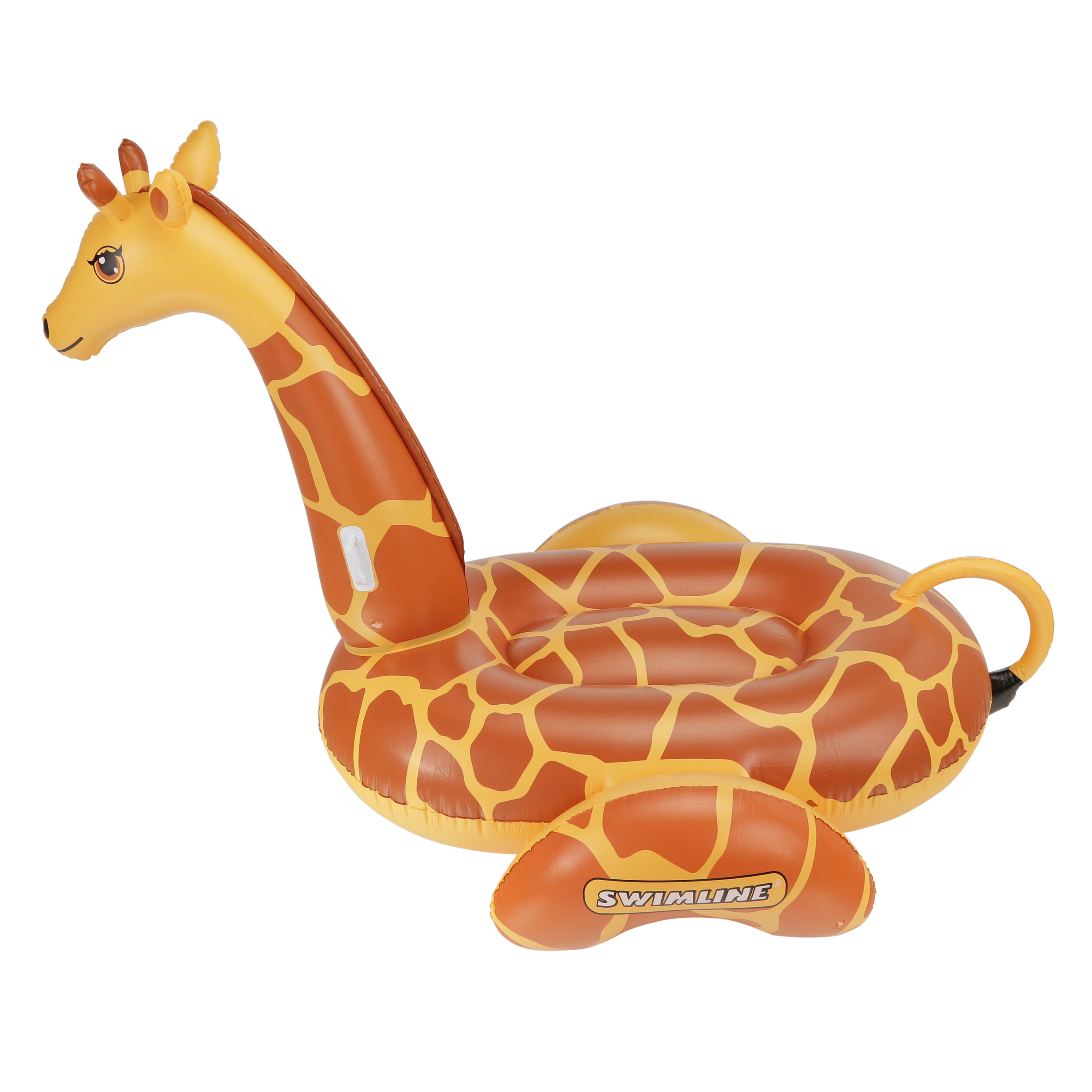Giant Giraffe Ride-On