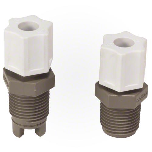 Check Valve and Inlet Fitting