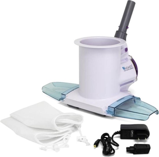 Telsa 40 Rechargeable Pool Vacuum