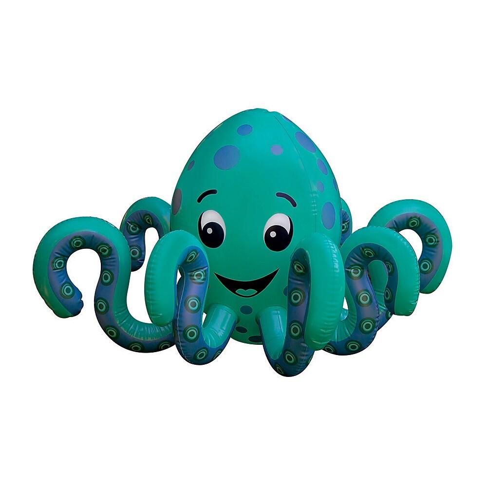Inflatable Octopus Sprinkler