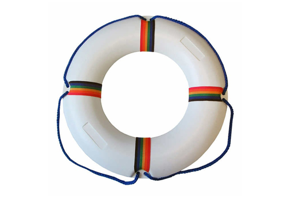 Swim Ring Deluxe