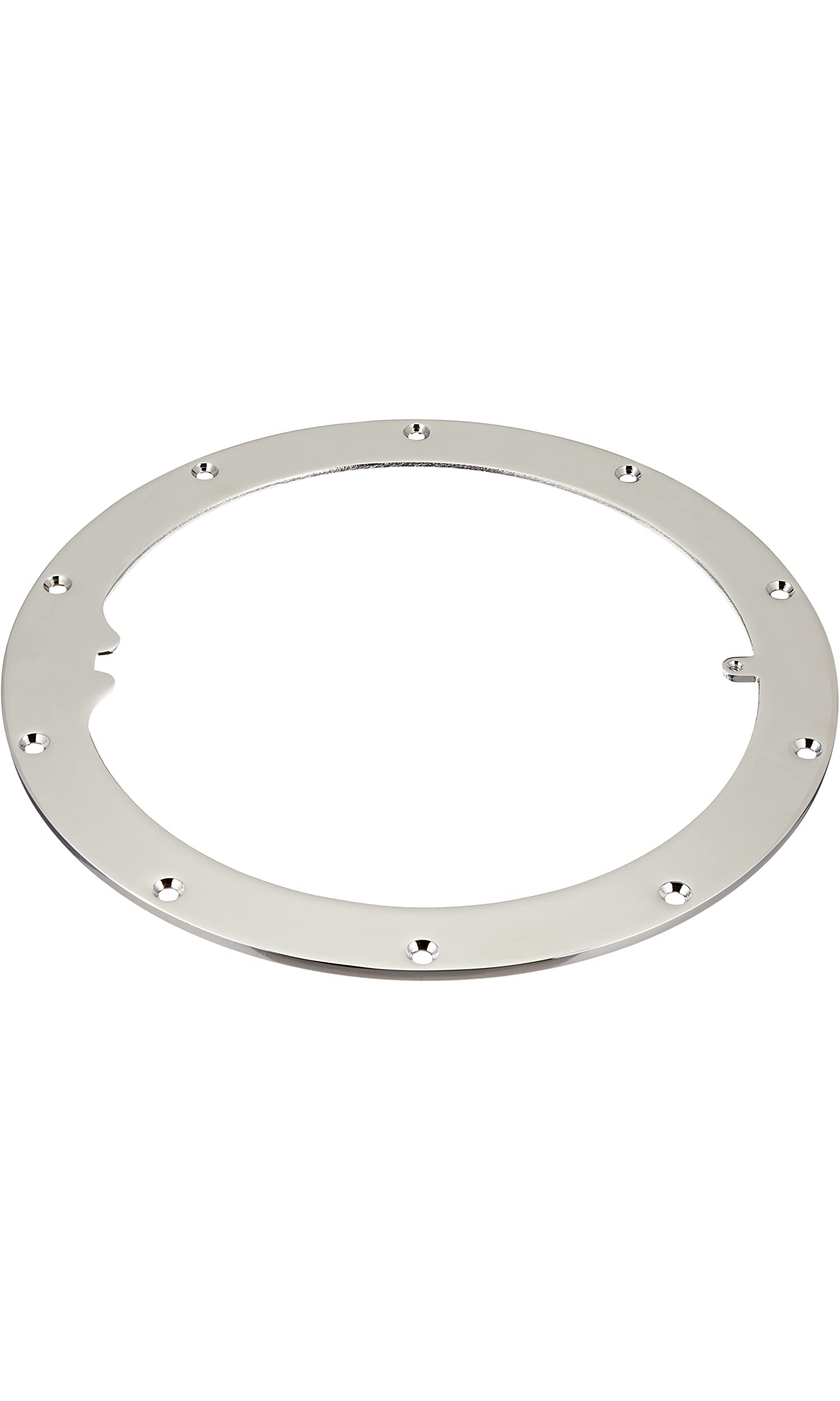 10-Hole Standard Liner Sealing Ring Replacement Large Stainless Steel Niches