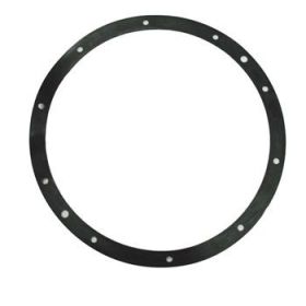 10-Hole Standard Gasket Set Without Double Wall Replacement Large Stainless Steel Niches