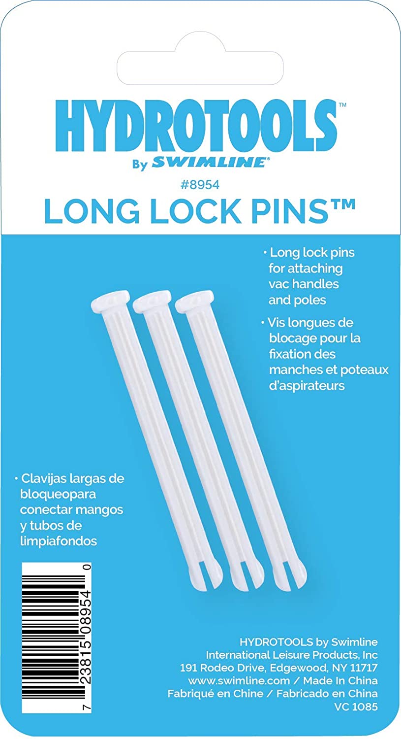 Long lock pins 