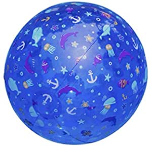 18in Printed Beach Ball