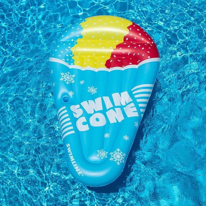 Swim Snow Cone Mattress