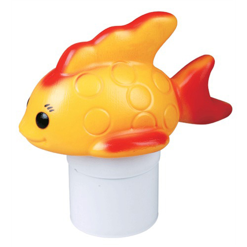 Gold Fish Chlorine Dispenser