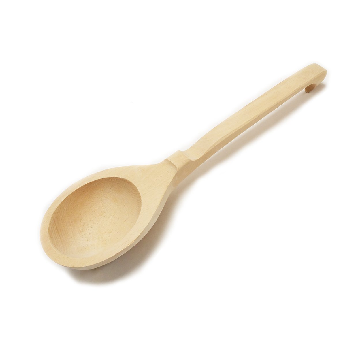 Wood Ladle 