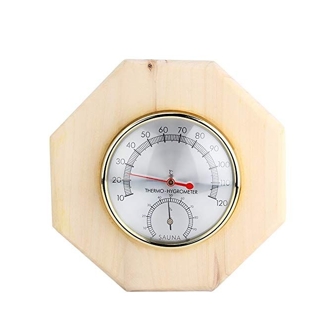 Thermometer & Hygrometer