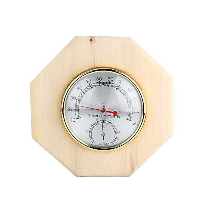 Thermometer & Hygrometer
