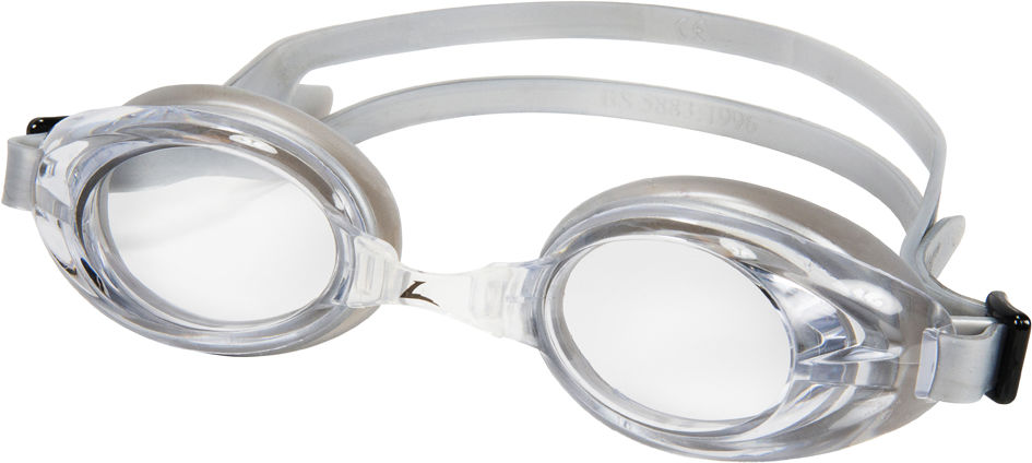  Relay Clear/Silver Swim Goggles