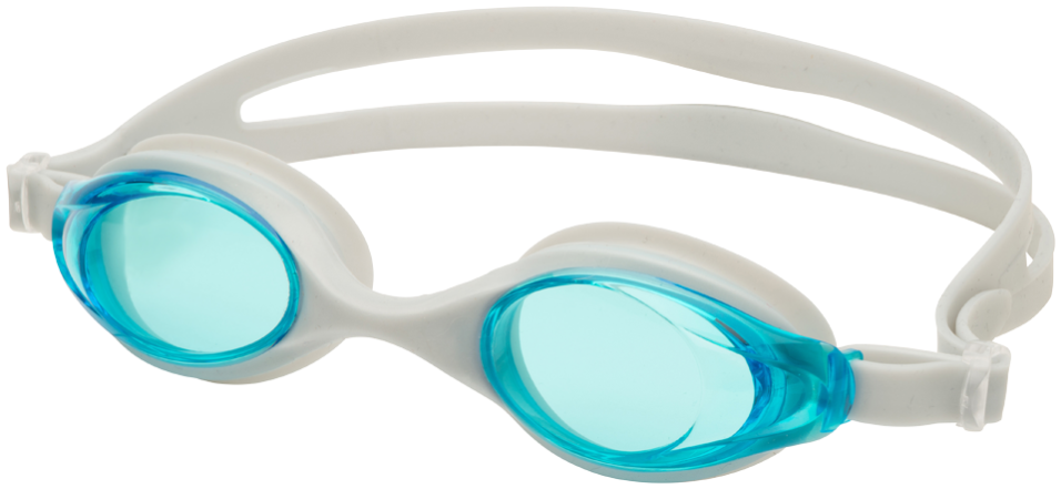 TradeWinds Teal/Silver Goggles