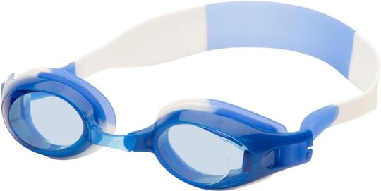 Anemone Blue/Blue-White Goggles Ages 7+