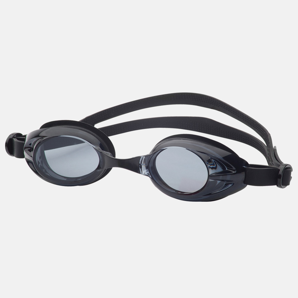 Relay Black Mirrored Goggles
