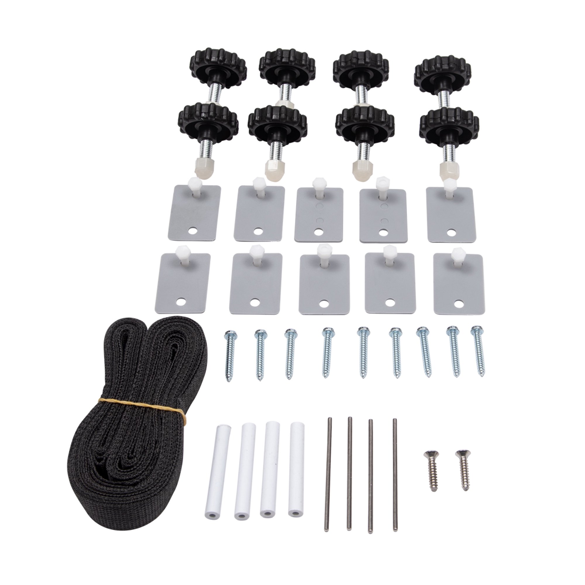 Complete Solar Roller Hardware Kit