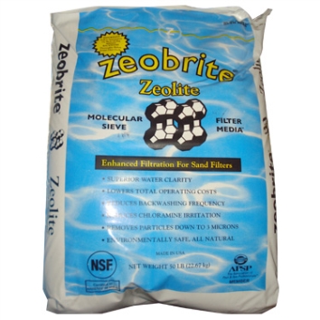 Zeobrite Sand - 25lb 