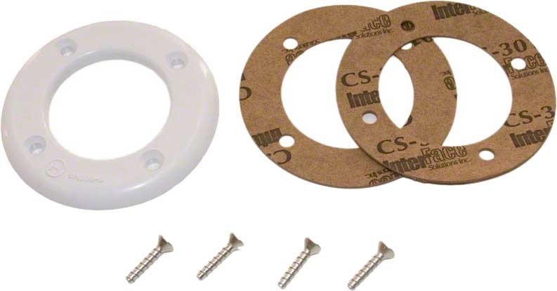 Face Plate & Gasket Kit-2/PK 4.25in OD 