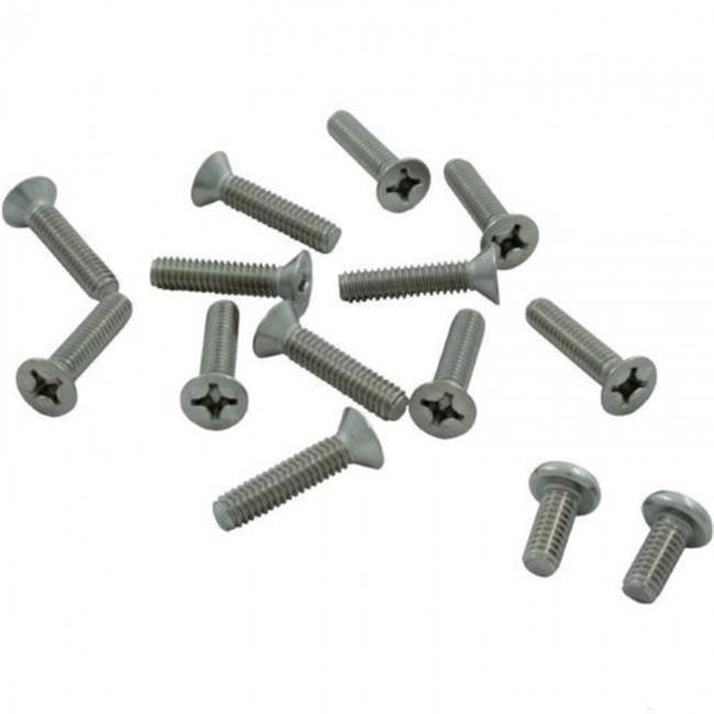 Face Plate Screw Set (SP1084)