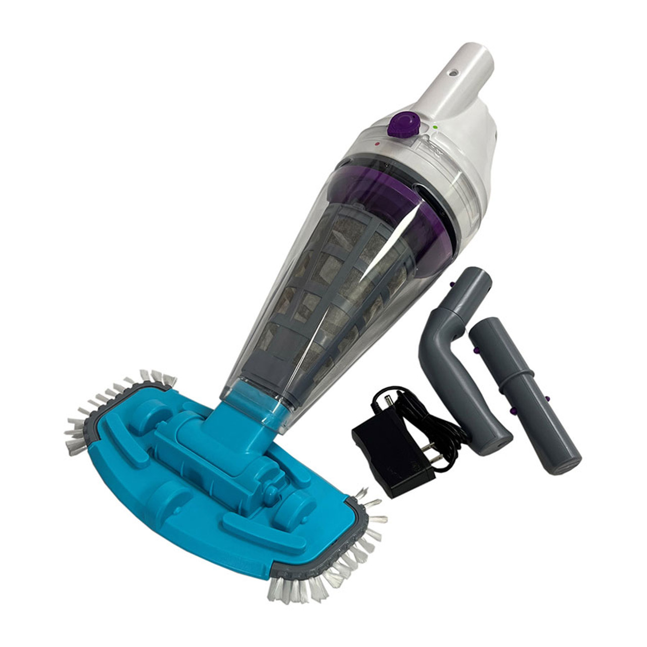 Telsa 50 Rechargeable Pool Vacuum