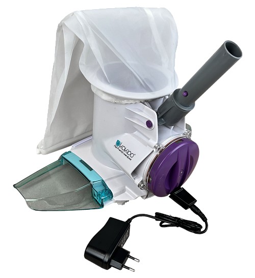 Telsa 90 Rechargeable Pool Vacuum