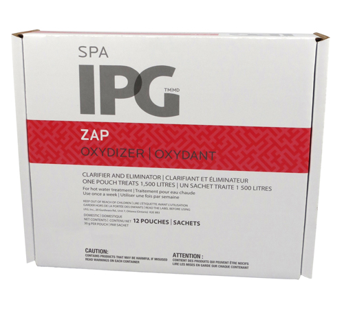 Spa Zap - 40g (case of 12)