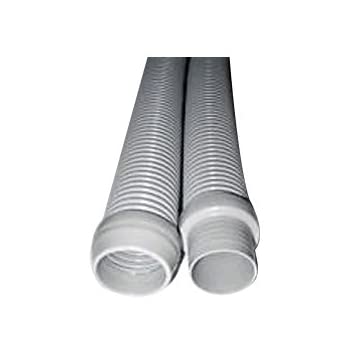 Pool Cleaner Connection Hose, 4 ft. light grey