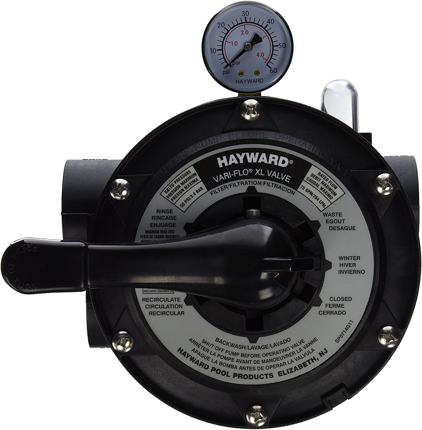 Vari-Flo XL Multiport Control Valve