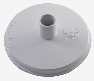Skim-Vac Pool Skimmer Vac Plate with Straight Adapter