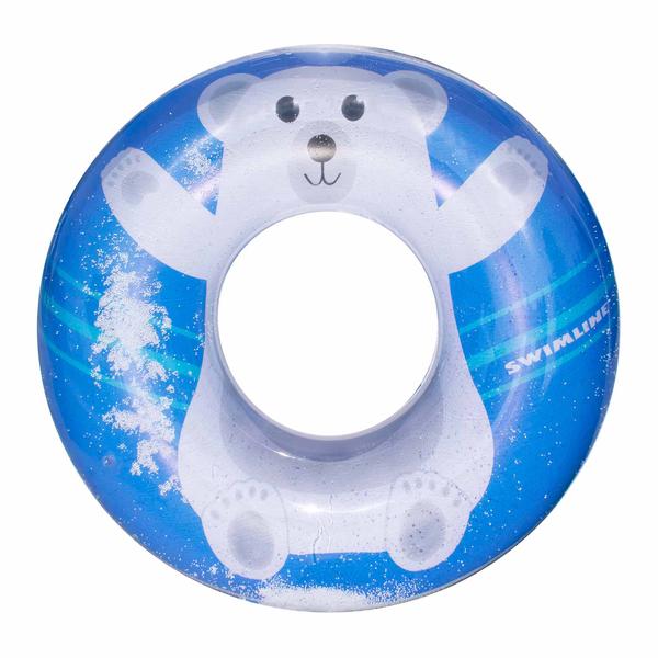 Polar Bear Flurry Ring