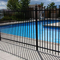 Swimming Pool Fencing