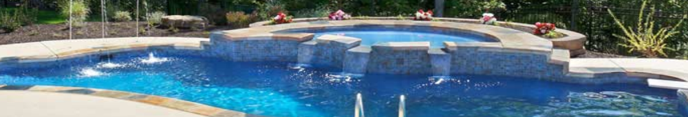 Custom Concrete Swimming Pools